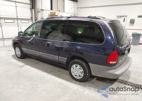 1998 Plymouth Grand Voyager Se z USA, uszkodzony, nr VIN 1P4GP44G5WB533401